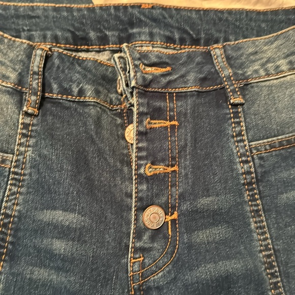 4 button jeans with a little stretch - Picture 2 of 2